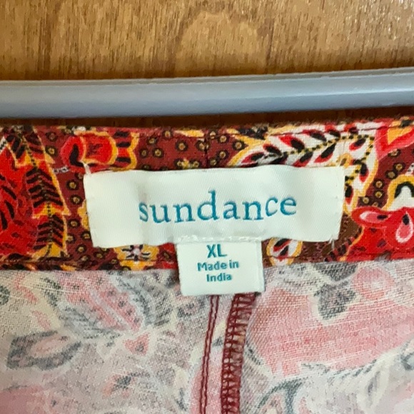 SUNDANCE cotton shorts - Picture 2 of 6
